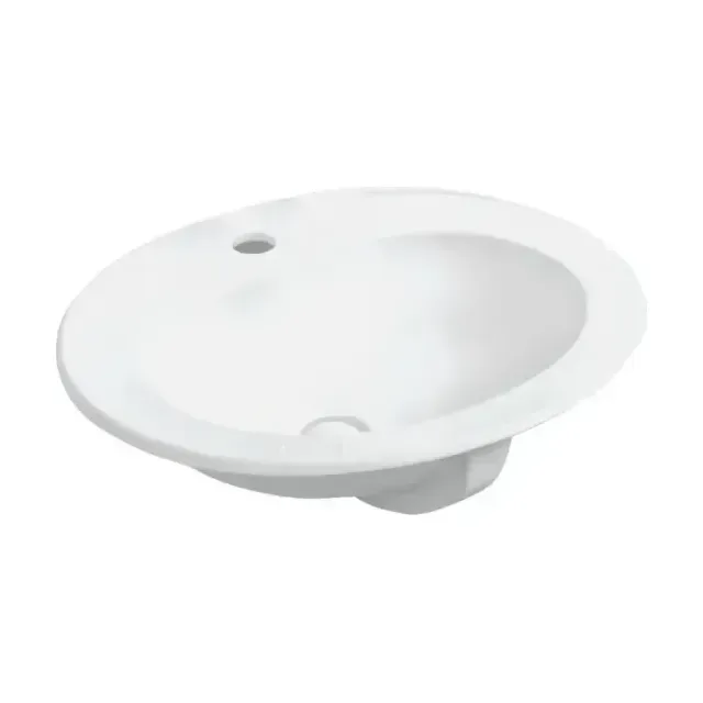 Встраиваемая раковина Gural Vit Top TP02TUL01 58*46