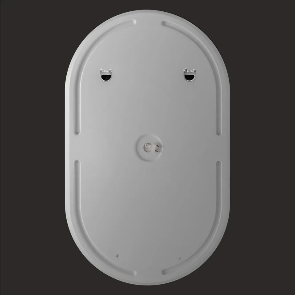 Зеркало с подсветкой VLM-3AU900B-2 500×900 c сенсорным выключателем и диммером, антизапотевание