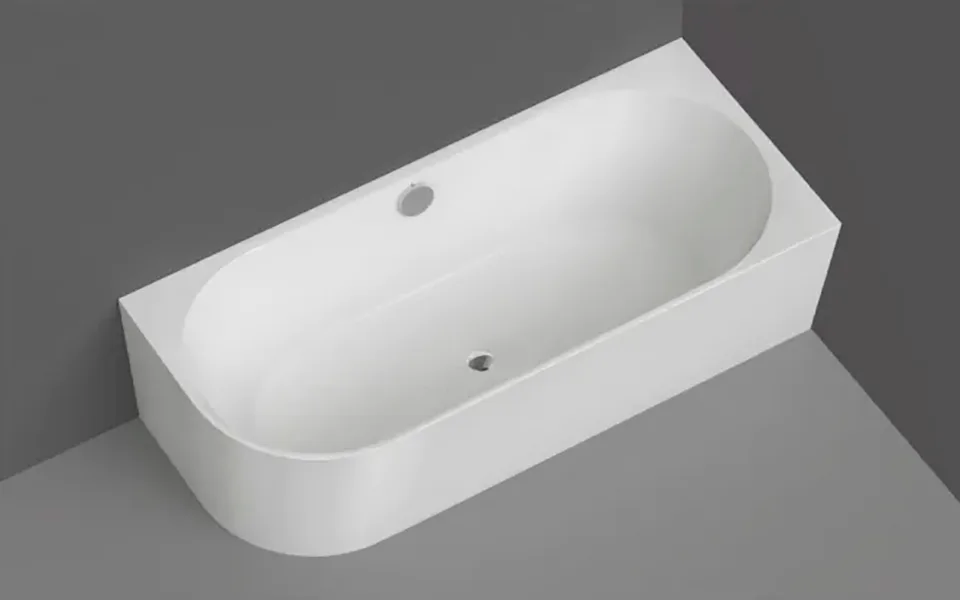 Акриловая ванна VAGNERPLAST Санстар / Sanstar 170x75 правая