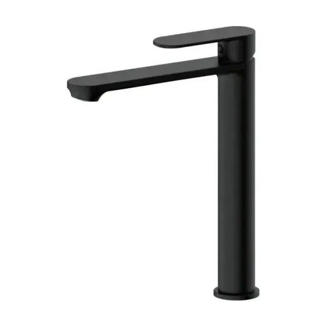 Смеситель Haiba HB11590-7 для раковины черный матовый