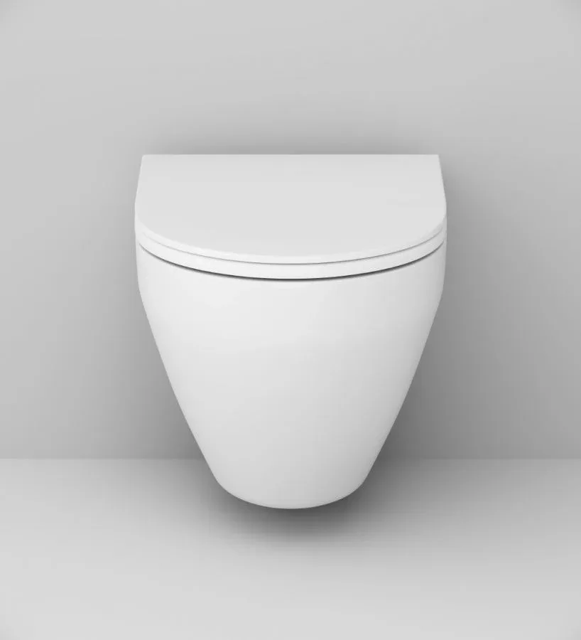 Комплект инсталляции AM.PM Spirit V2.0 FlashClean клавиша смыва Pro L глянцевый хром