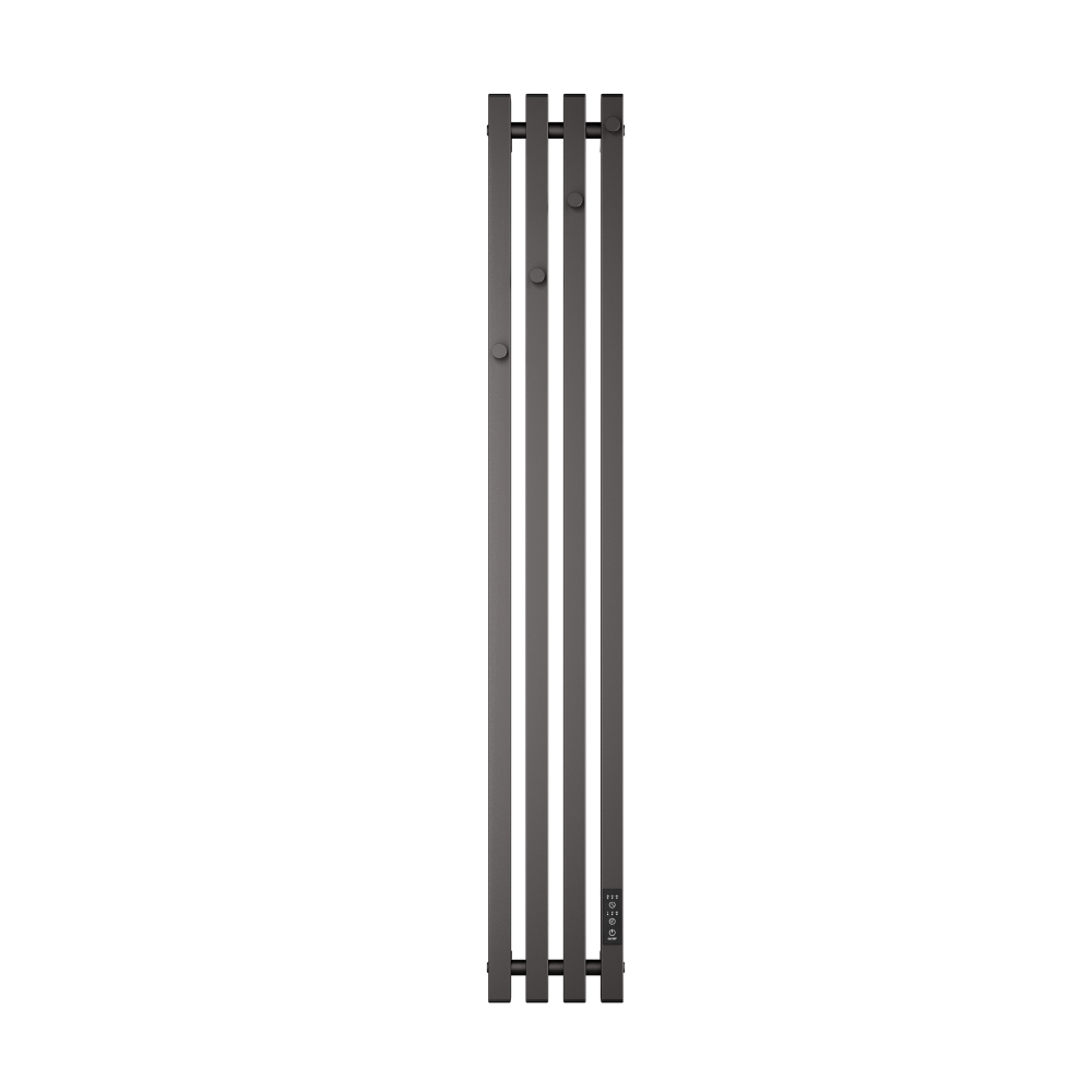 Полотенцесушитель электрический INDIGO Style 4 PRO LSPRE120-18GFMRt