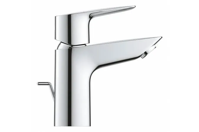 Смеситель Grohe BauEdge 23328001 для раковины с донным клапаном хром