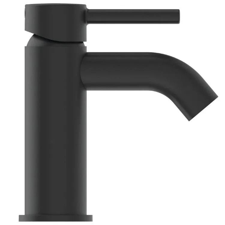 Смеситель Ideal Standard Ceraline BC268XG для раковины черный матовый