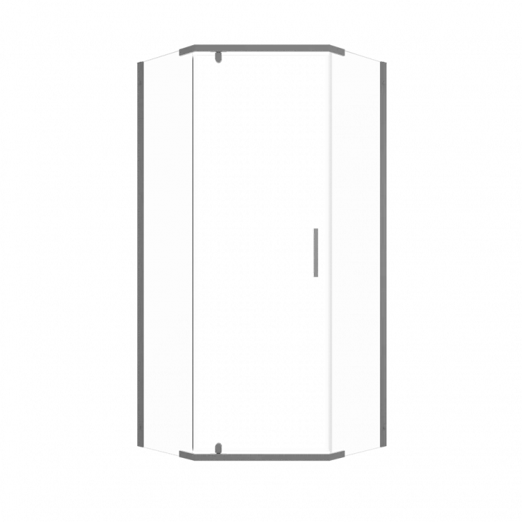 ПС "Дека-Графит" 100×100 см