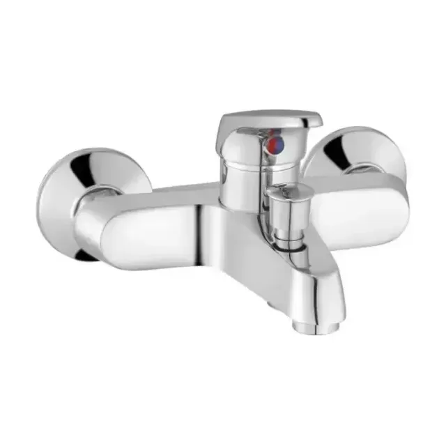 Смеситель Aquanet Round Handle SD90701 для ванны и душа