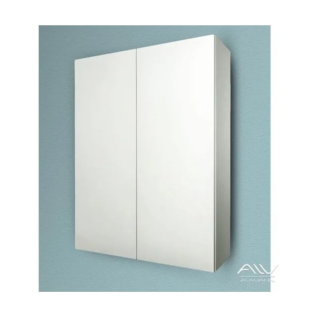 Шкаф навесной Alavann Soft 60 см белый ЭШУН-10-0600-00