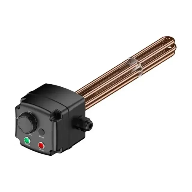 ТЭН ESH 6,0 кВт для бойлера 1 1/2"