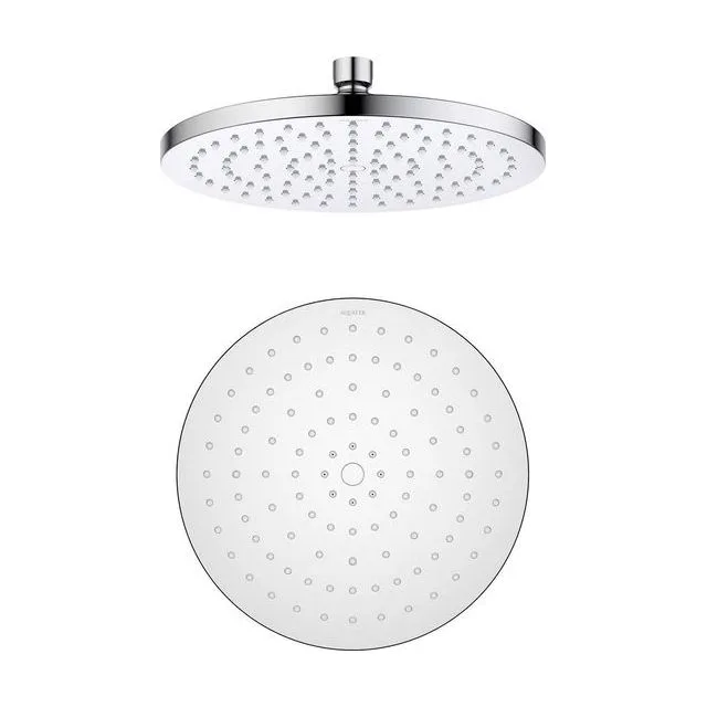 Круглый верхний душ 220*12 мм AQUATEK AQ2086CR