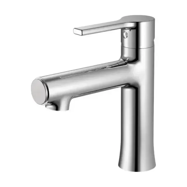 Смеситель Haiba HB10652 для раковины хром