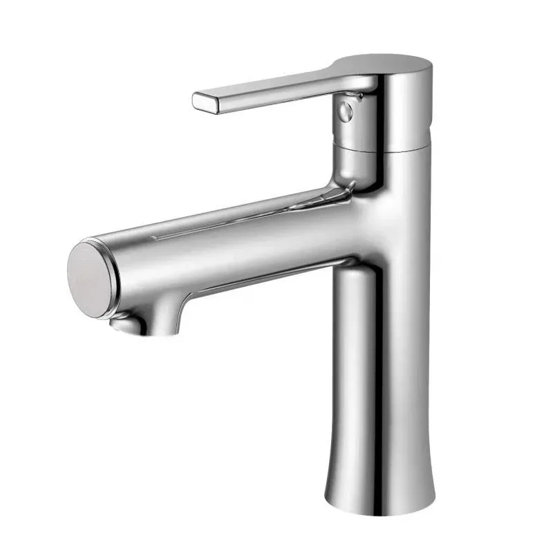Смеситель Haiba HB10652 для раковины хром