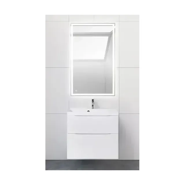 Комплект мебели BelBagno Марино-H60 (Marino-H60) 70 белый глянец