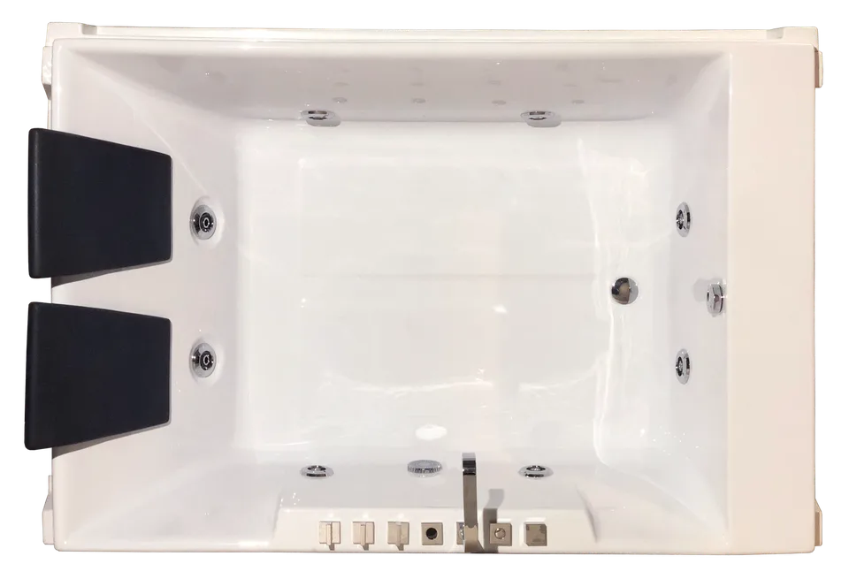 Гидромассажная ванна TRIUMPH COMFORT 180х120х65