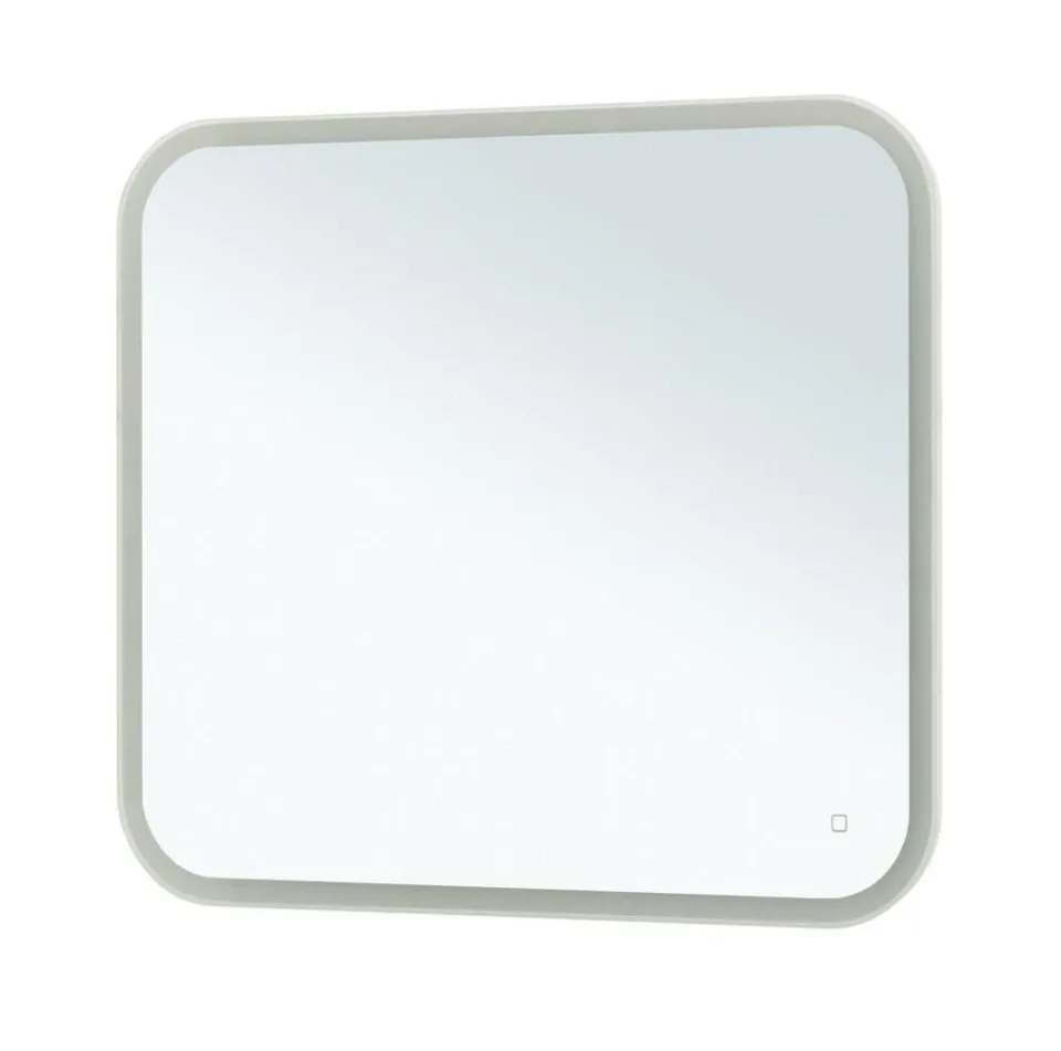 Зеркало Aquanet Вега 80*70 с LED подсветкой