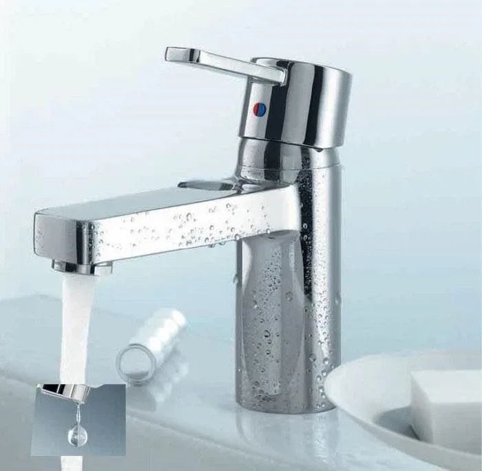 Смеситель Kludi Zenta 382510575 для раковины