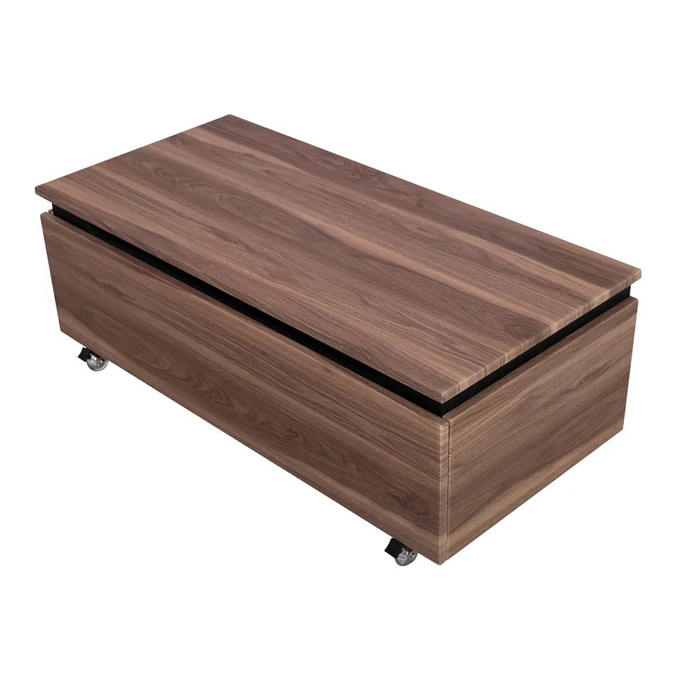 Тумба с одним выкатным ящиком CEZARES SLIDER-1000-1C-PI-NA