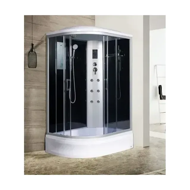 Душевая кабина River Dunay 120/90/24 ТН R 120х90х210