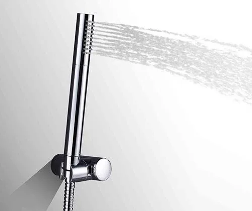Напольный смеситель WasserKRAFT Dinkel 5821 хром
