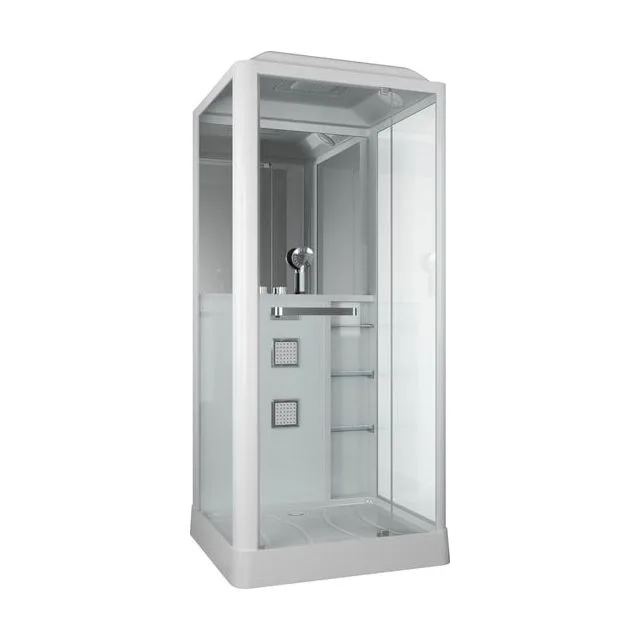 Душевая кабина Grossman Alba GR126 (90x100x225) дверь распашная
