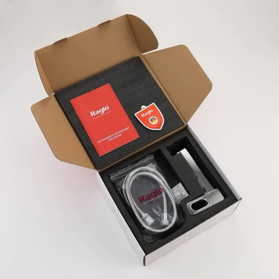 Смеситель Raglo R51.30 для ванны и душа хром