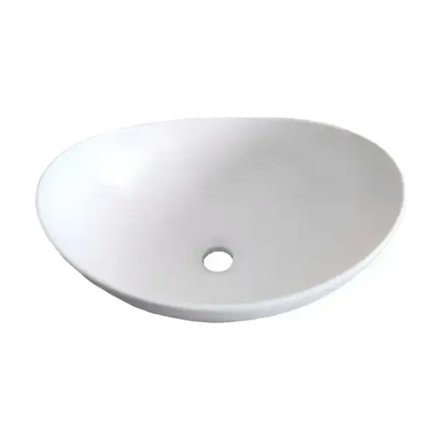 Накладная раковина Gural Vit Nova NO30MUL00 40,6*32,2