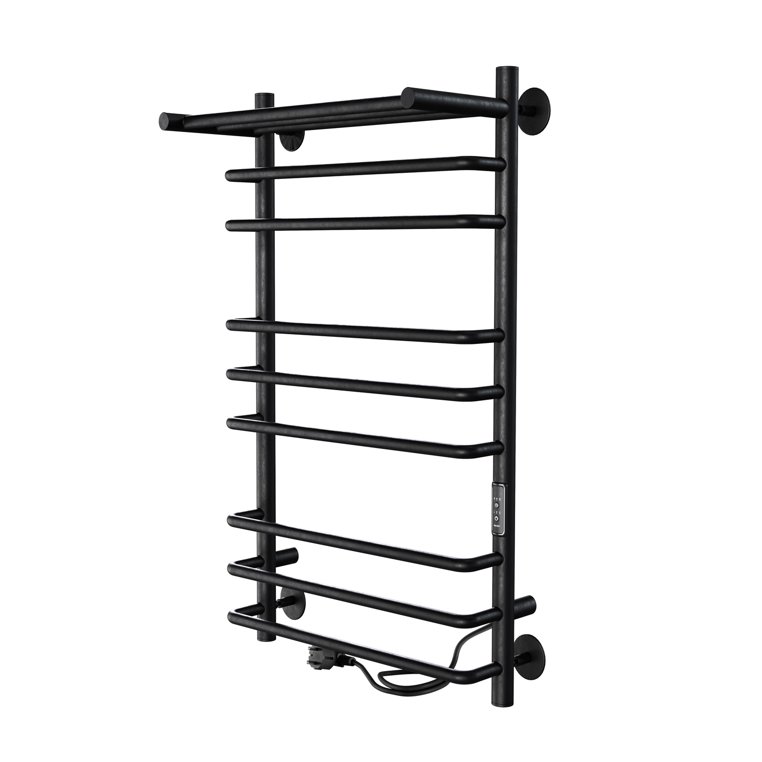 Полотенцесушитель электрический INDIGO Brace Lux LCBLE70-40PBRRt
