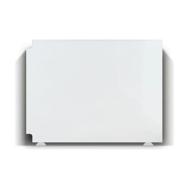 Экран под ванну Crystal 70 см торцевой белый Alavann ALV0253001