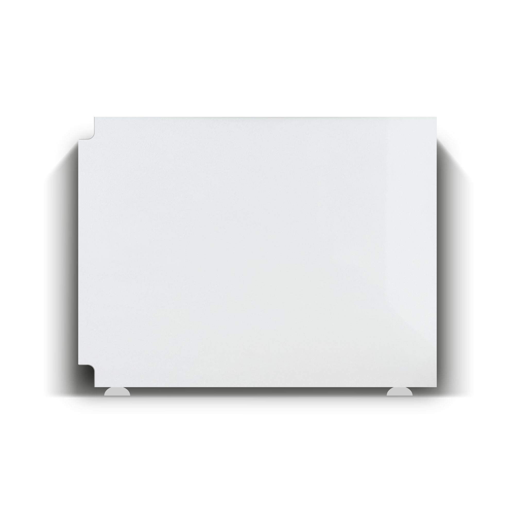 Экран под ванну Crystal 70 см торцевой белый Alavann ALV0253001