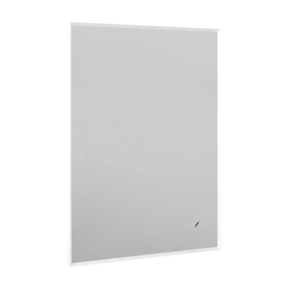 Зеркало Prato Кватро 60 с Led-подсветкой и функцией антизапотевания
