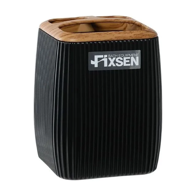 «Black Wood» Стакан Fixsen FX-401-3