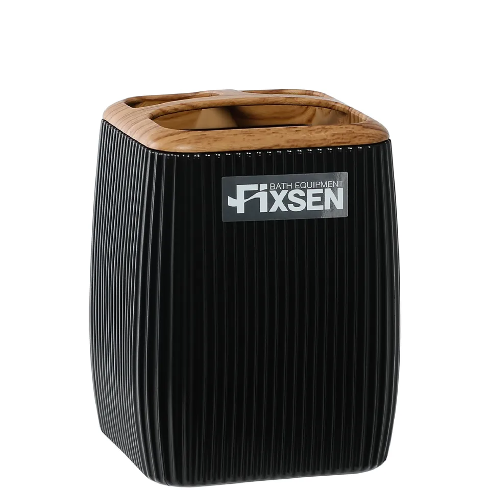 «Black Wood» Стакан Fixsen FX-401-3