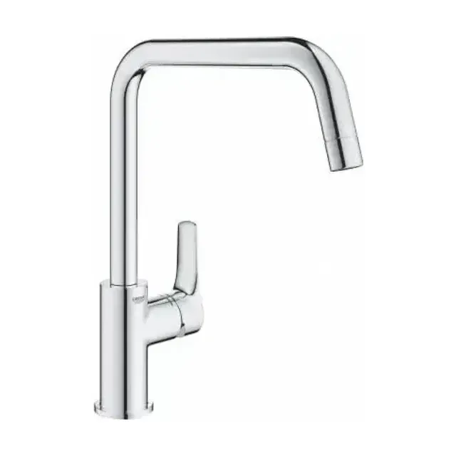 Смеситель Grohe Eurosmart 30567000 для кухни хром