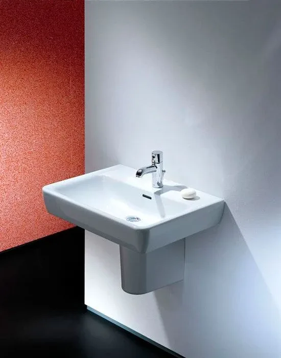 Раковина Laufen Рro A 60*48 с полупьедесталом