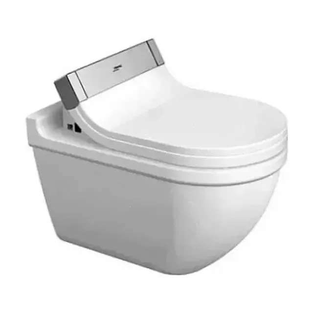 Подвесной унитаз Duravit Starck 3 37*62