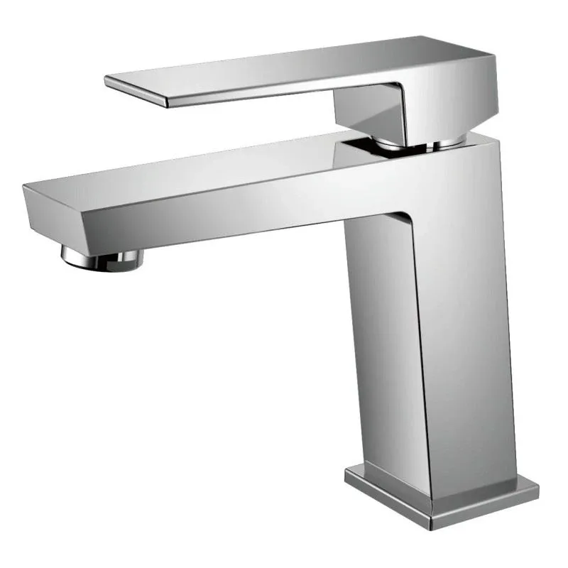 Смеситель Haiba HB11191 для раковины хром