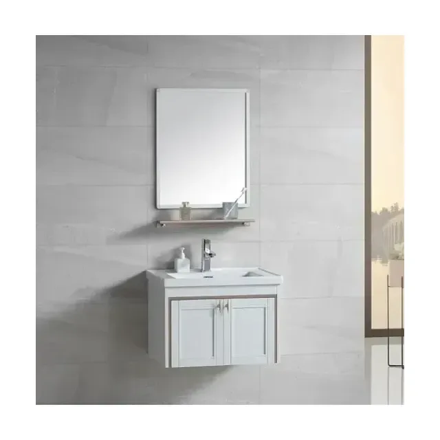 Комплект мебели River Amalia 805 BG белый/бежевый