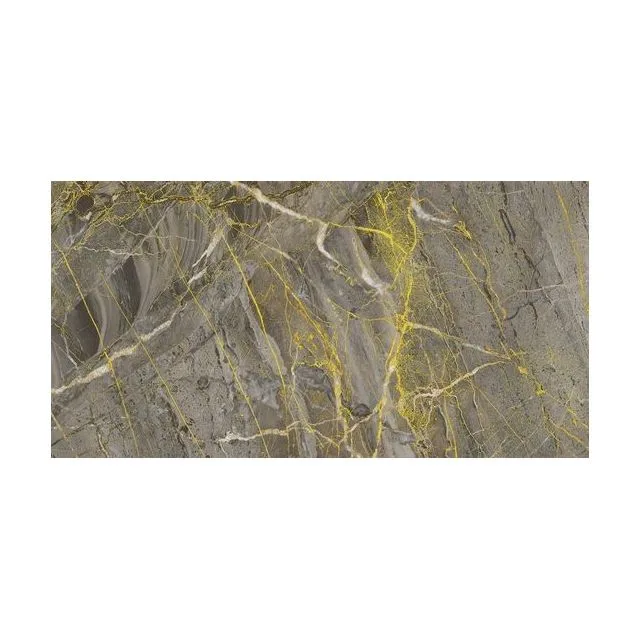 Плитка керамогранитная AZARIO Кортез Голд 60x120 карвинг (H18004008G)