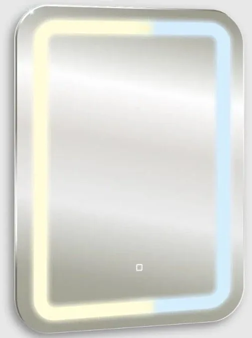 Зеркало Silver Mirrors Мальта-ТХ 55*80 с Led-подсветкой сенсорный выключатель