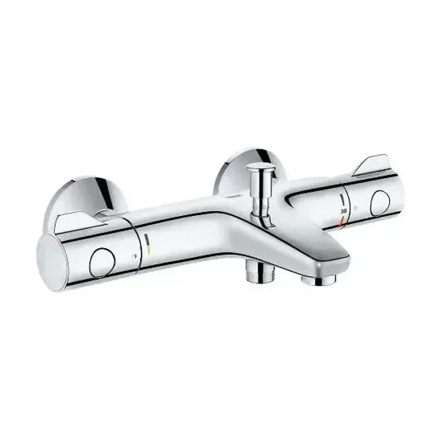 Термостат Grohe Grohtherm 800 34567000 для ванны и душа без душевых аксессуаров хром