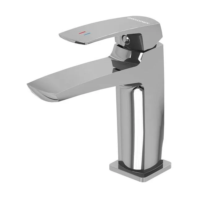 Смеситель для раковины Grossman Mercury 510.K35.10.100 хром глянцевый