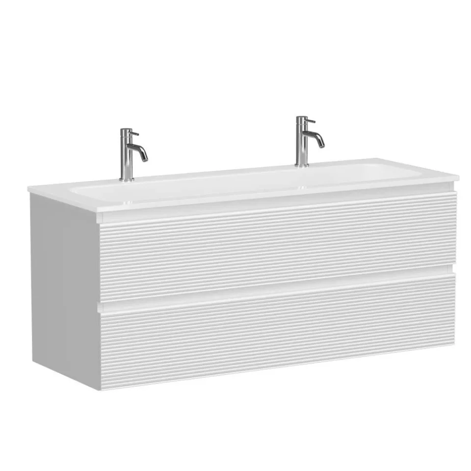 Тумба под раковину Sancos Folk 120 Bianco