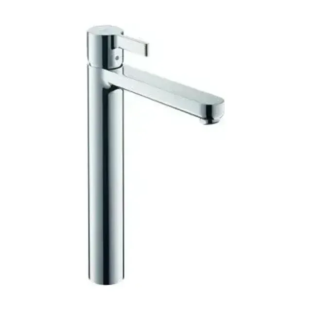 Смеситель Hansgrohe Metris S 31022000 для раковины