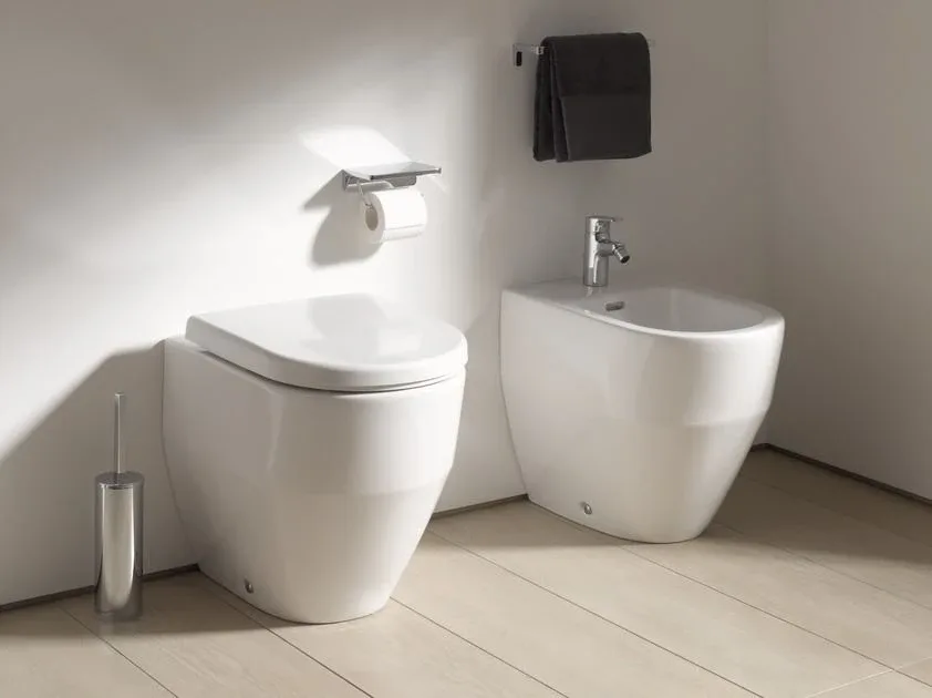 Приставной унитаз Laufen Pro 36*53