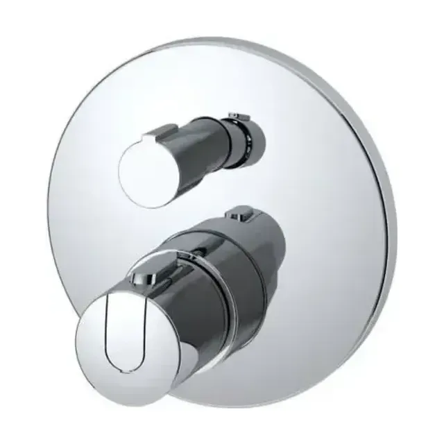 Термостат Ideal Standard Ceratherm 100 A4659AA+A1000NU для душа скрытый монтаж