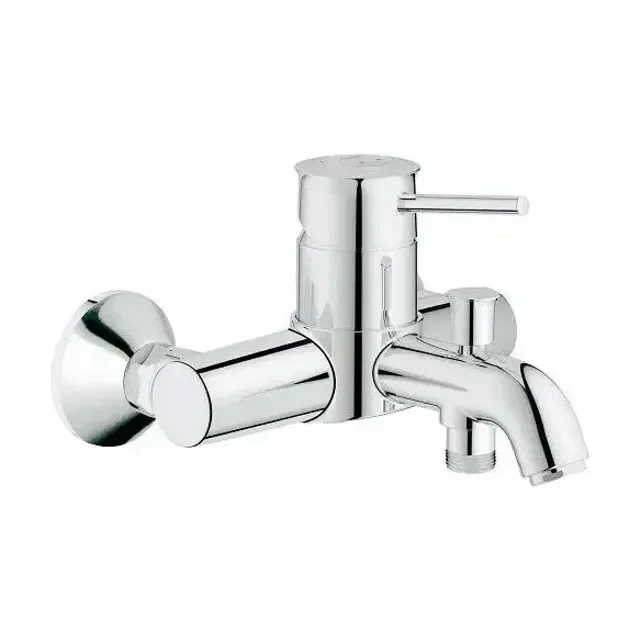 Смеситель Grohe BauClassic 32865000 для ванны и душа без душевых аксессуаров