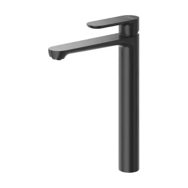 Смеситель Cezares Вектор (Stylus) STYLUS-LC-NOP-W0 для раковины черный матовый