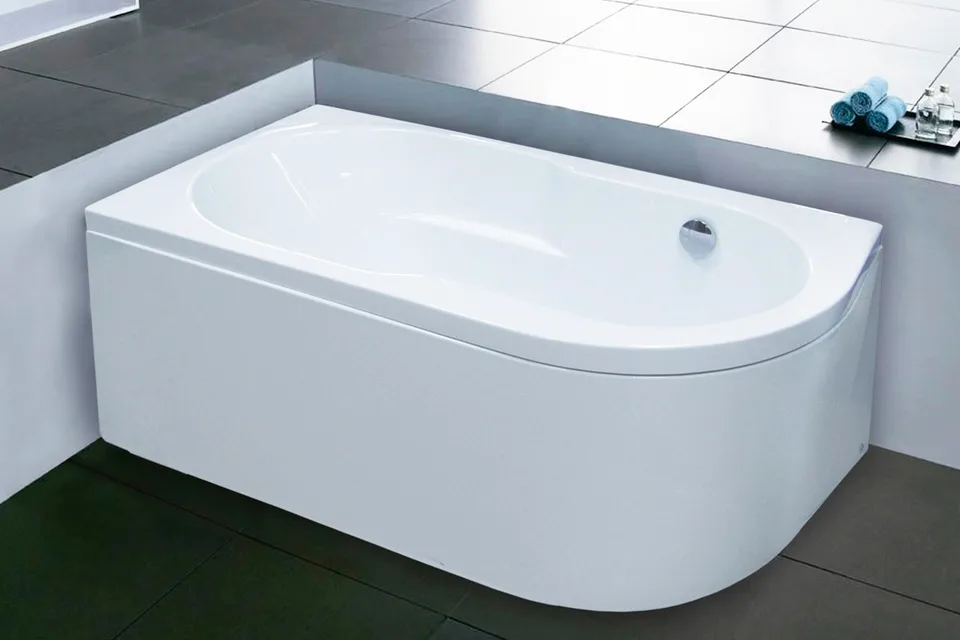 Акриловая ванна AZUR RB614200 140x80x60 L