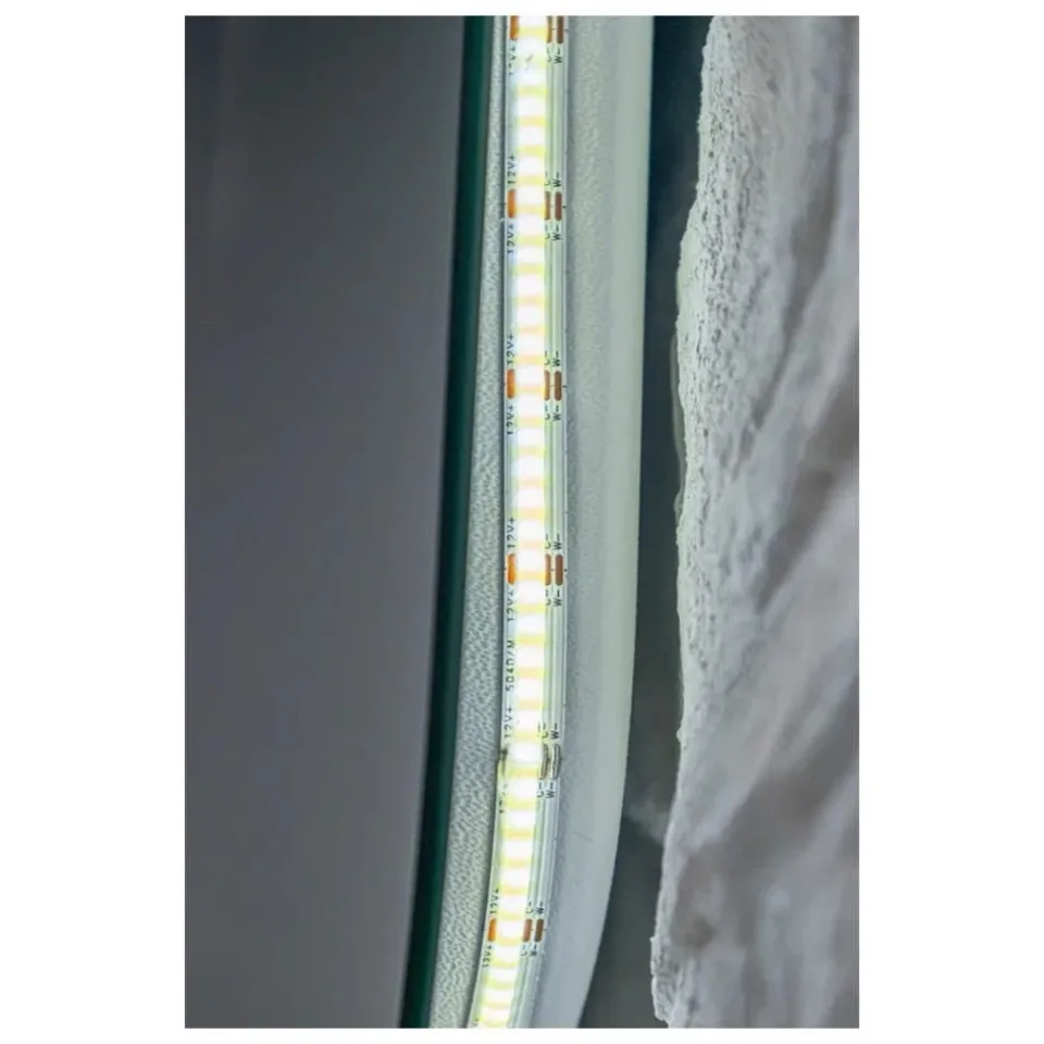 Зеркало Silver Mirrors Wendy-TX 80*100 с интерьерной Led-подсветкой инфракрасный выключатель