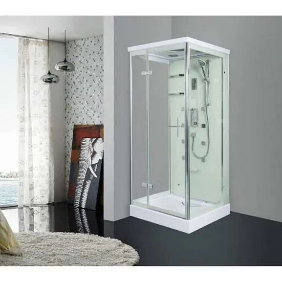 Душевая кабина WeltWasser WW1000 Premium Maine 90х90х220 L