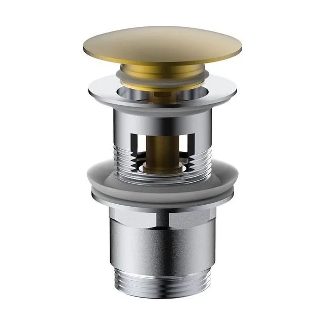 Донный клапан Vincea DPU-1B01BG